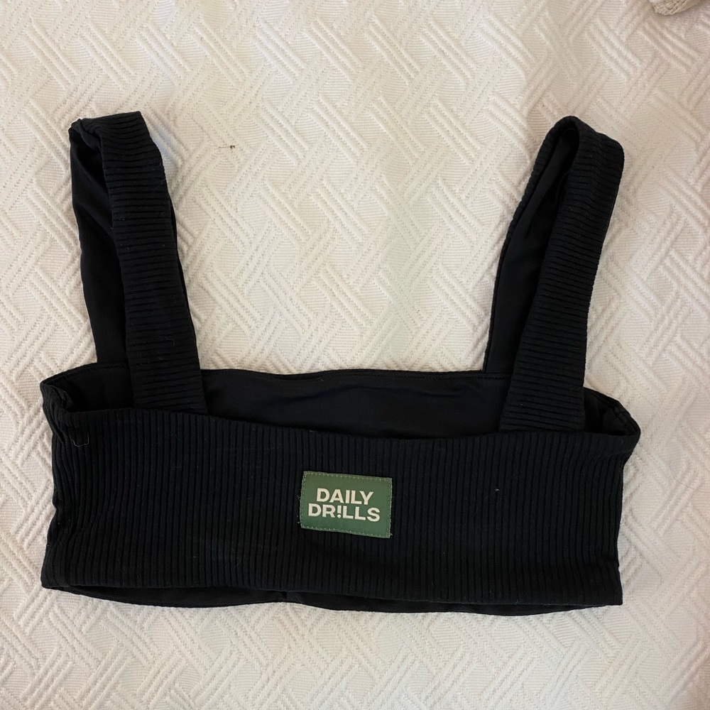 Daily Drills Lawson Sports Bra